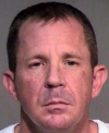 Phoenix Police Officer Christopher J. Wilson is accused of having an illegal homosexual relationship with two Phoenix teenagers